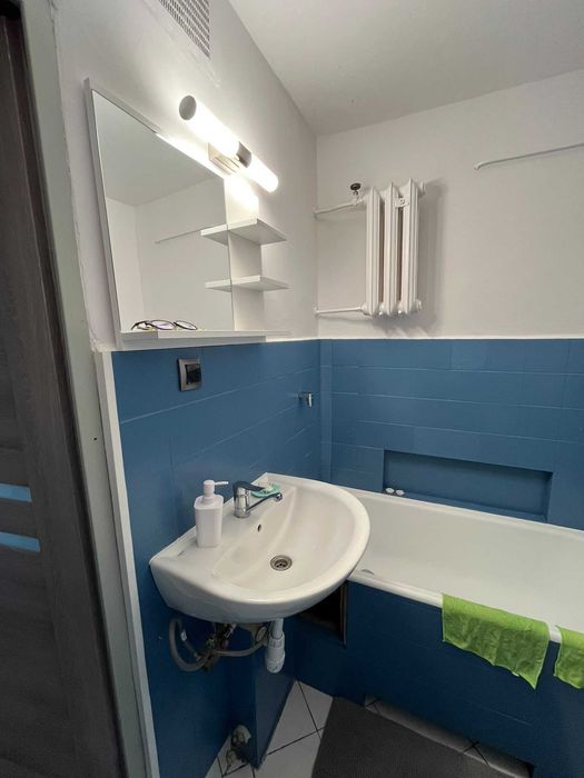 Pokój jednoosobowy dla studenta | 10,6m² |  po remoncie 1650 all in
