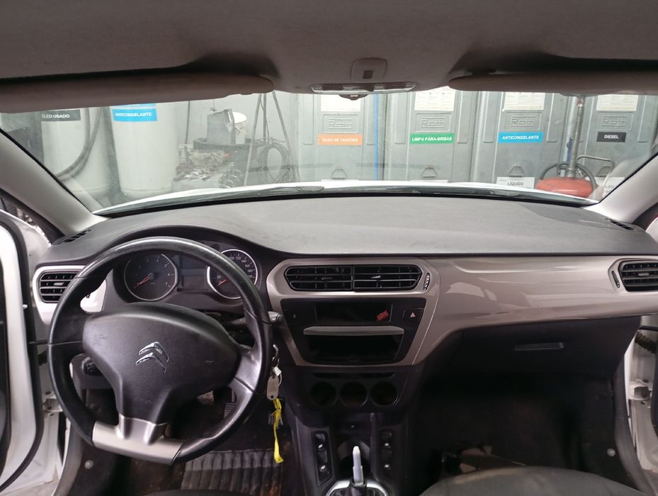 Kit de airbags CITROËN C-Elysee