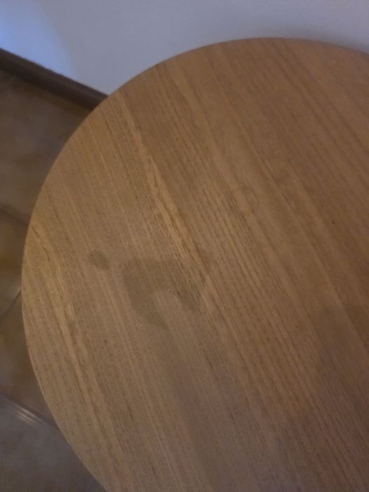 Mesa de apoio baixa