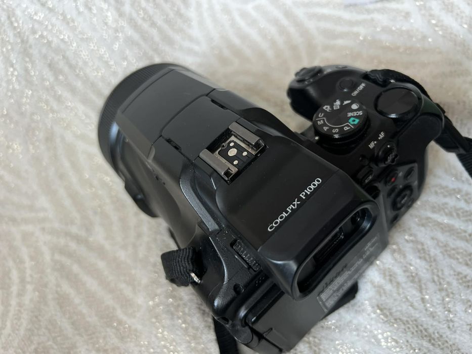 Nikon P1000+akcesoria