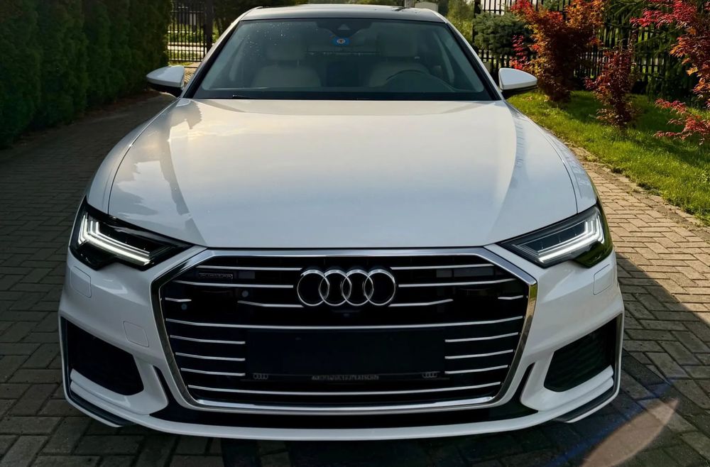 Audi A6 Limousine