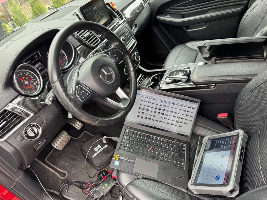 Aktywacja CarPlay AMG menu Start
Stop Last Mode Mercedes,