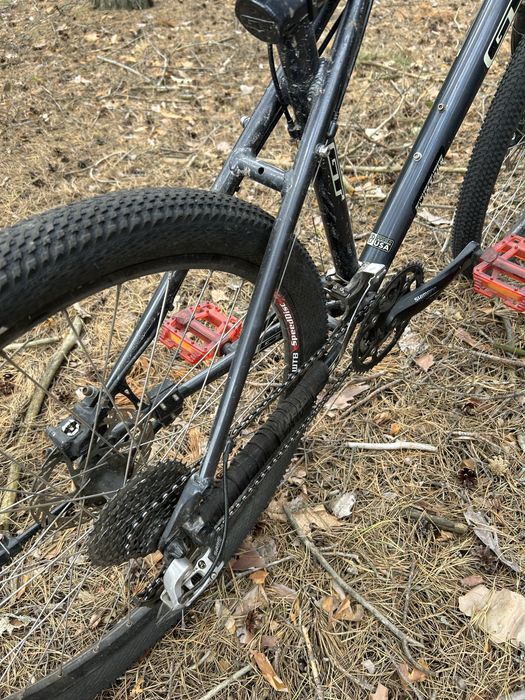 Велосипед GT Avalanche