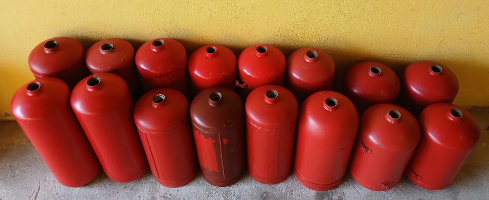 Zbiornik 6 kg - na zbiornik do pianownicy