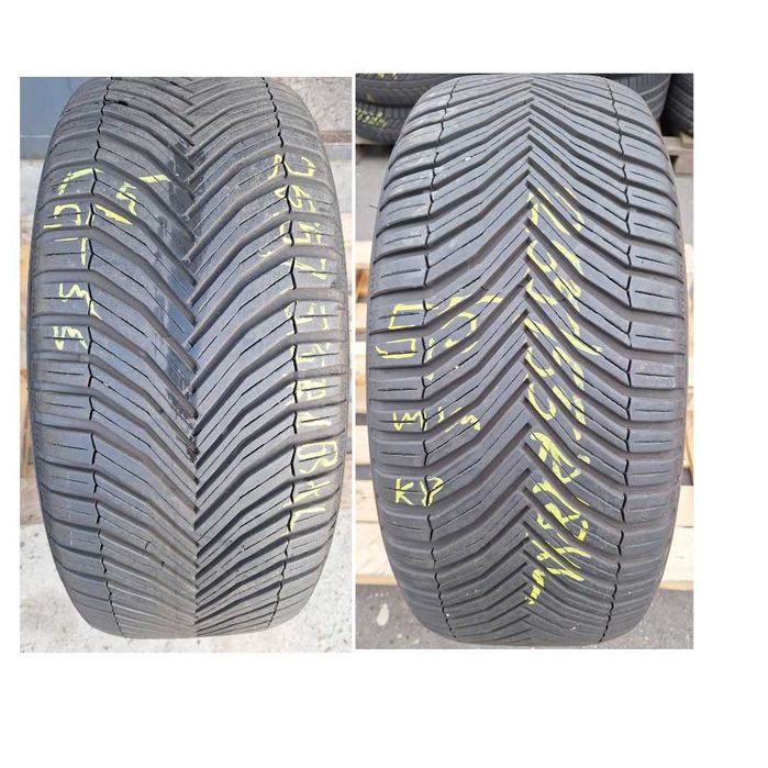 Michelin Cross Climate 2 SUV opony całoroczne/wielosezonowe 255/55/18 XL - 2 sztuki R18 Warszawa-Wawer odbiór/montaż/wysyłka K7 K8