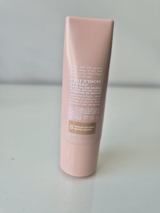 Halo Glow Skin Tint SPF 50, e.l.f. odcień 8, 30ml