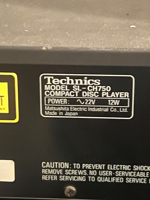 Aparelhagem Tecnics