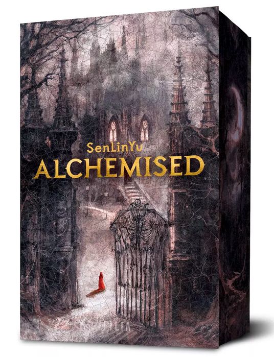 Alchemised. Nowy Produkt