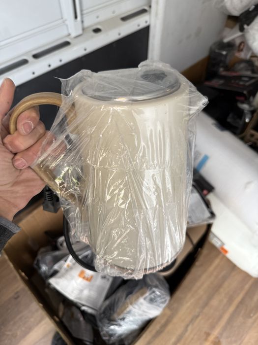 Електричний чайник електрочайник silver crest by Germany