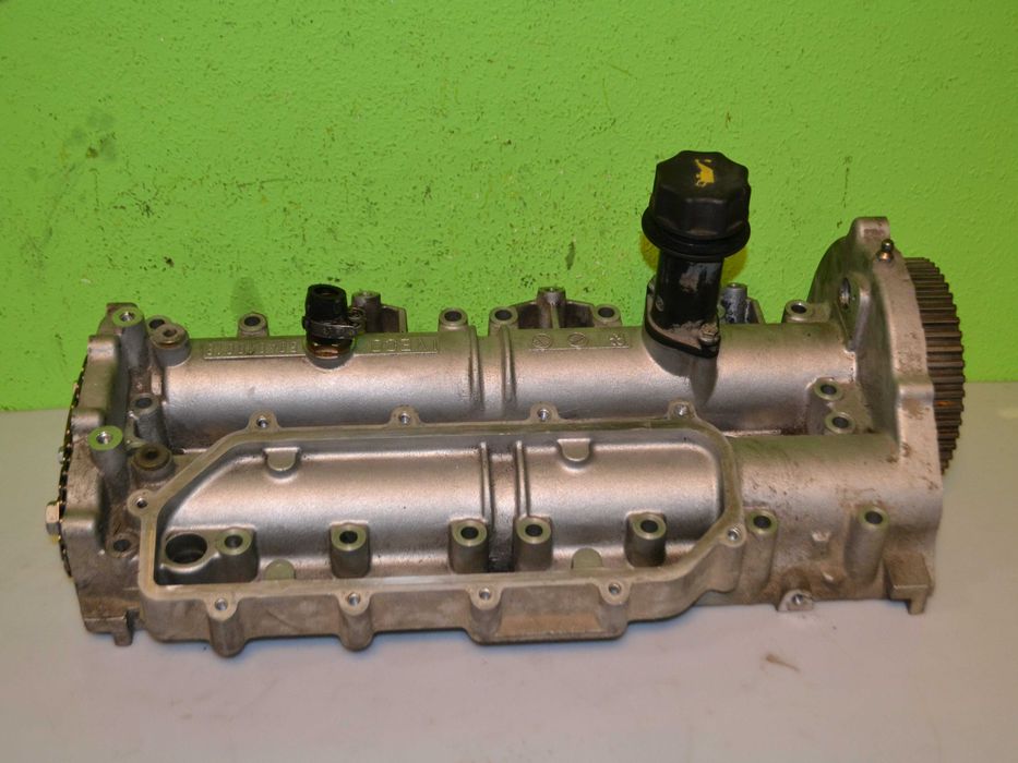 Pokrywa zaworów z wałkami IVECO, FIAT DUCATO 2.3 JTD