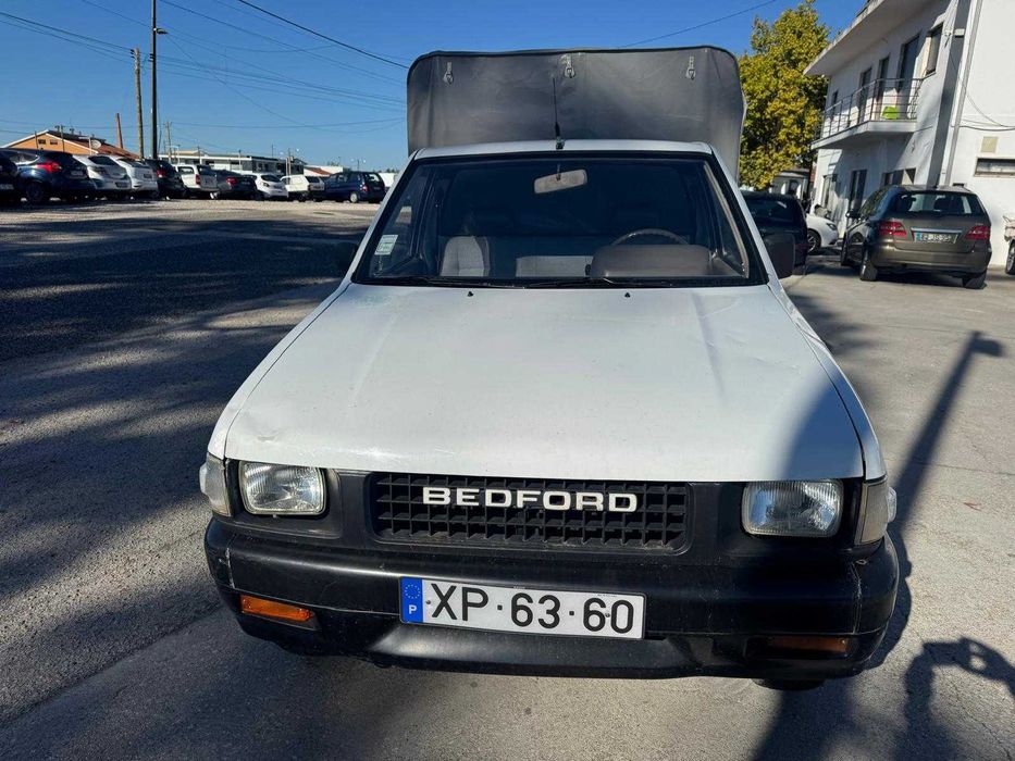 PICK UP - BEDFORD