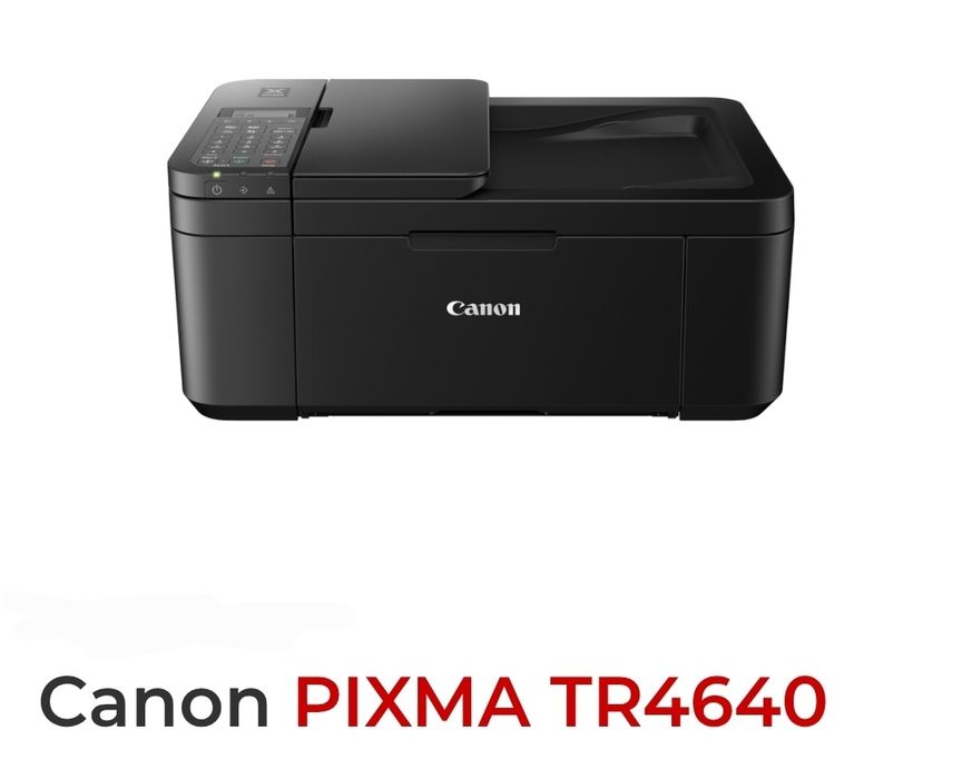 Продам принтер Canon PIXMA TR4640