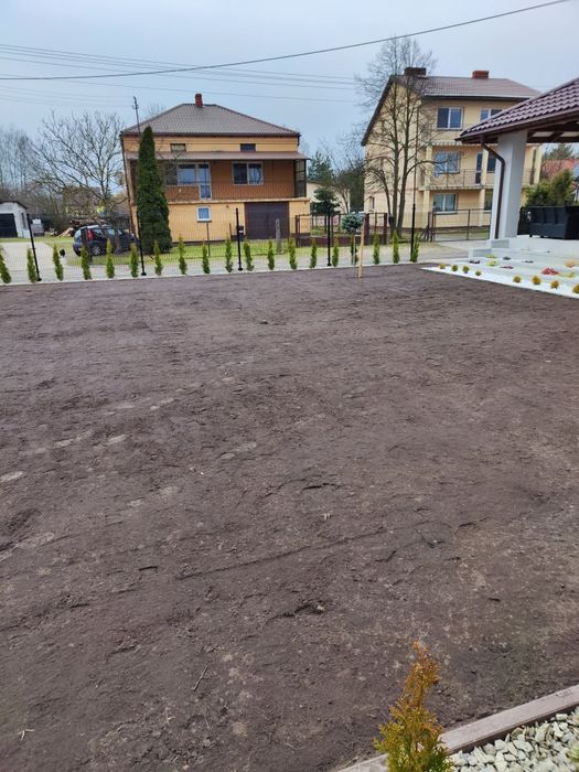 Firma Boss-Bruk fachowe układanie kostki brukowej