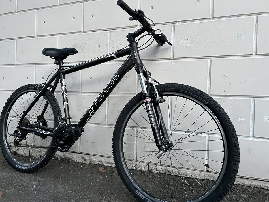 Велосипед Focus XL 26 Німеччина