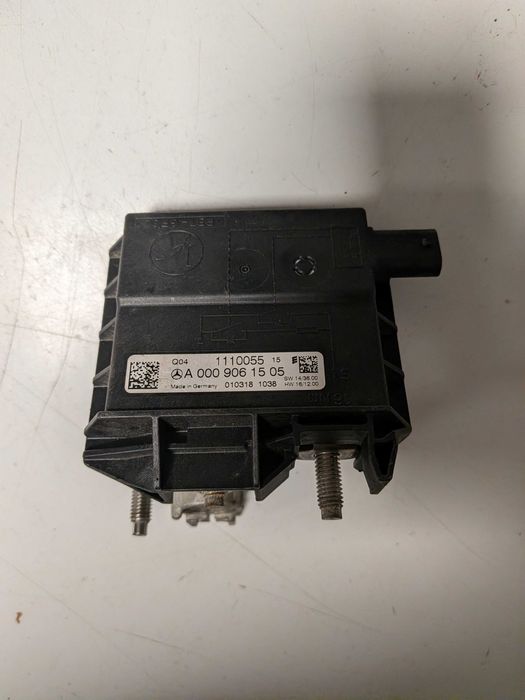 Fusível Borne de Bateria Mercedes A000_906_1505_111_0055