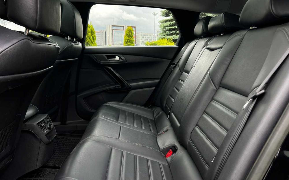 Peugeot 508 2013