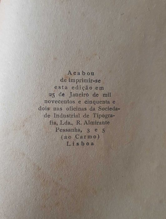 Livro O Navio dos Mortos e Outras Novelas, Joaquim Paço D'Arcos, 1ªEd.
