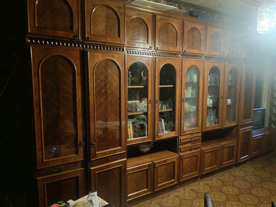 Стенка в гостиную длина 3,5 м