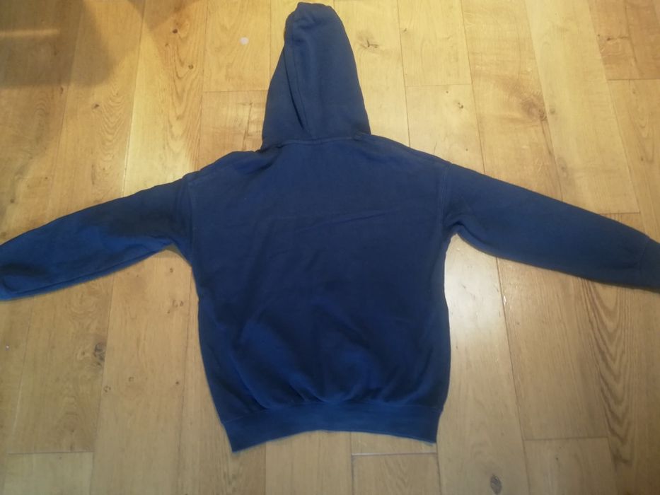 Bluza z kapturem
