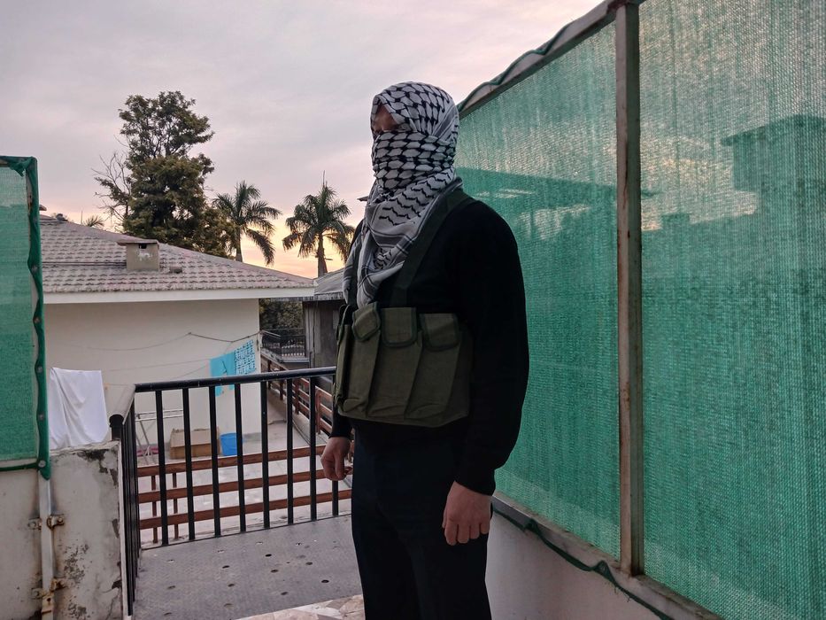 Тактический подсумок лифчик АК 47