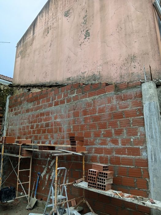 Demolicão,contrucäo,work