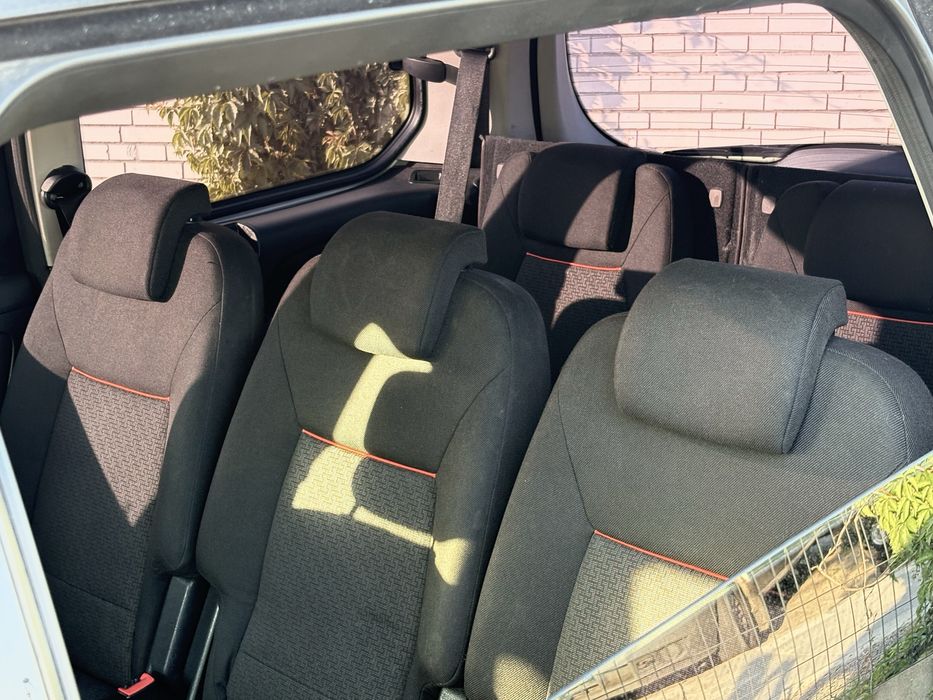 Ford Galaxy 2009 2.0 Diesel Automat Aisin 7 Osobowy 256000KM