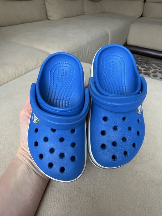 Крокси Crocs, розмір C9 , 25/26