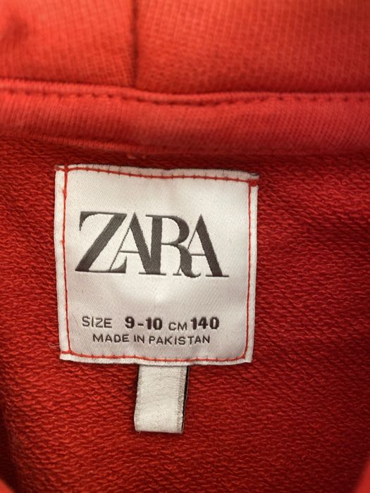 Худі Zara 9-10, 140