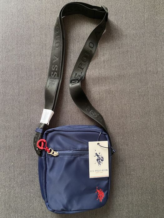 Сумка U.S. POLO ASSN. original