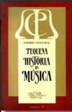 Vários livros de Música