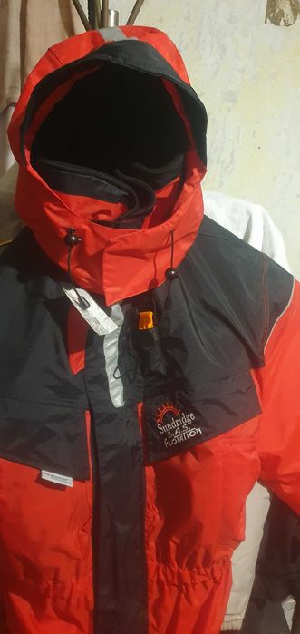 Спасательный костюм Sundridge Fishing Floatation Suits