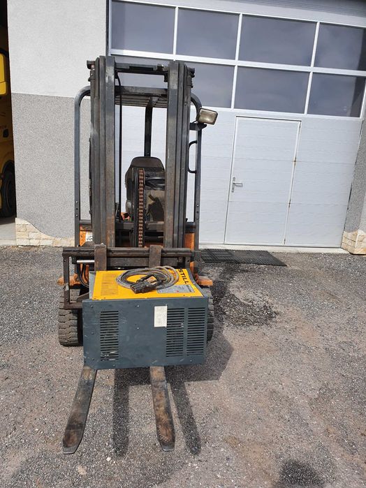 Wózek Widłowy STILL R 50-15 Elektryczny Linde