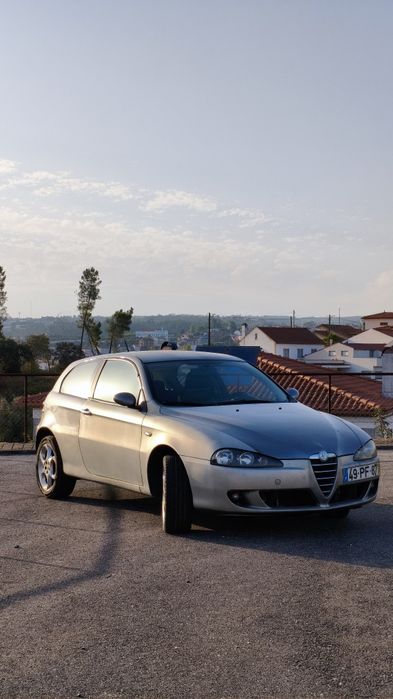 Alfa Romeo 147 1.9jtd