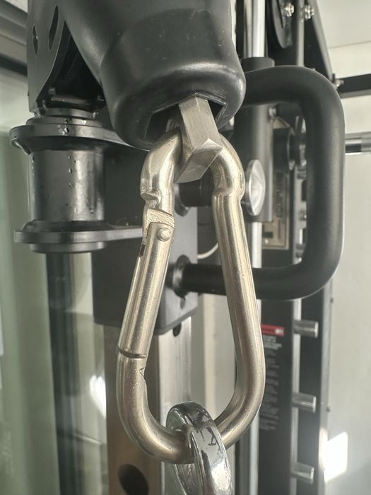 Aparelho de treino multifunções Fittest Smith100 Plus (2024)