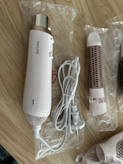 Suszarko-lokowka Philips