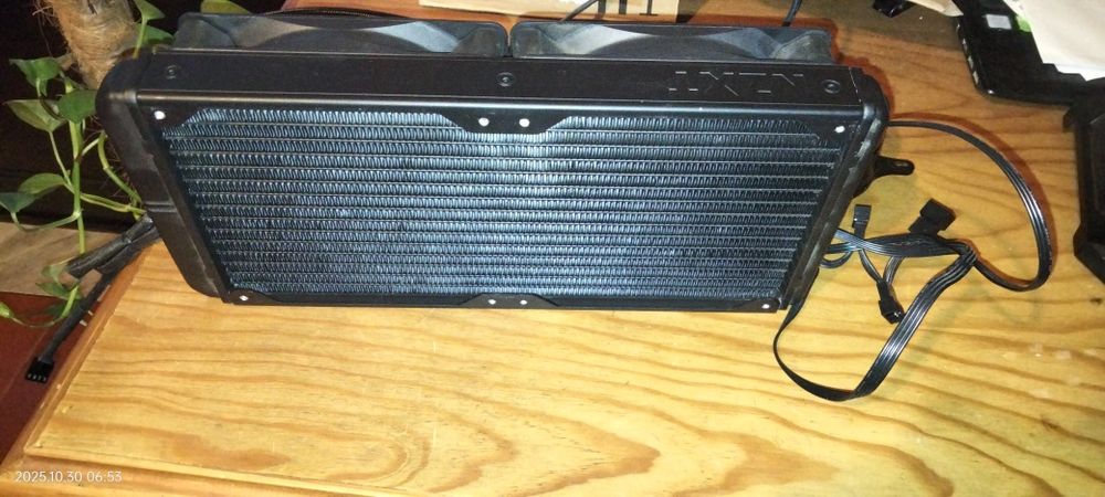 Caixa pc de torre gaming  com oferta de coler