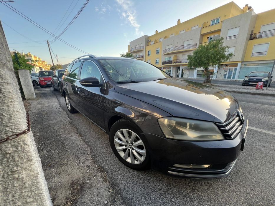Volkswagen Passat Variant Comfortline 2011 | Gasóleo | 311.000km.