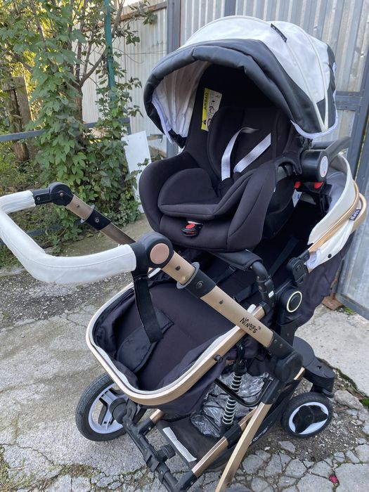 Візочок Ninos 3 в 1, б/у