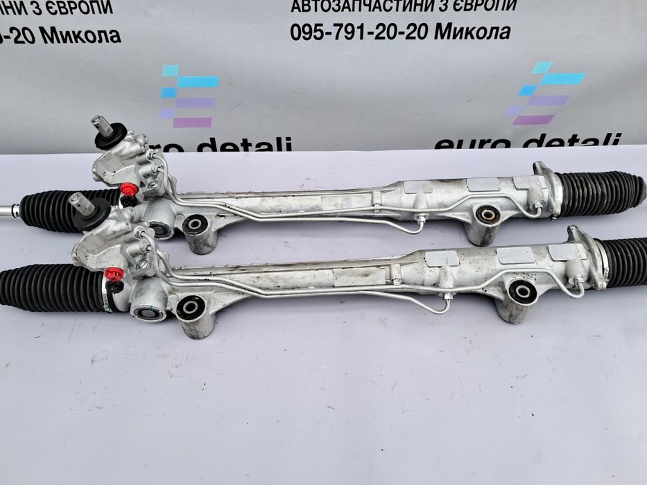 Рульова рулевая рейка нова Golf 4 Audi A4B6 B8 Q7 T5  Fabia  Sharan