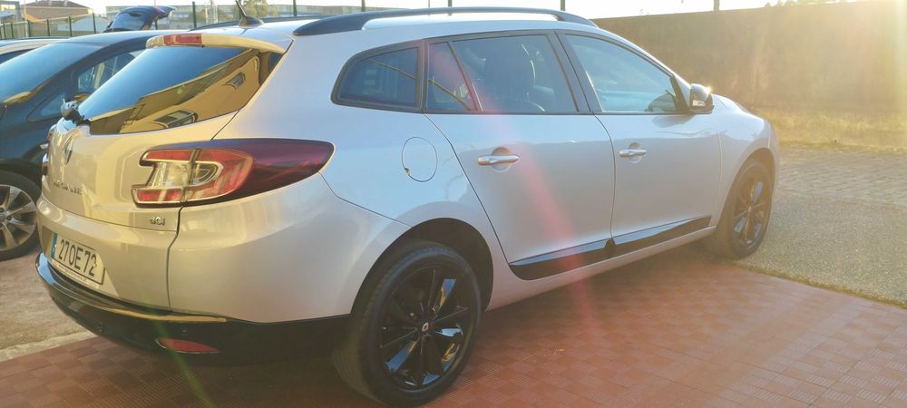 Renault III 1.5 Dci 2011