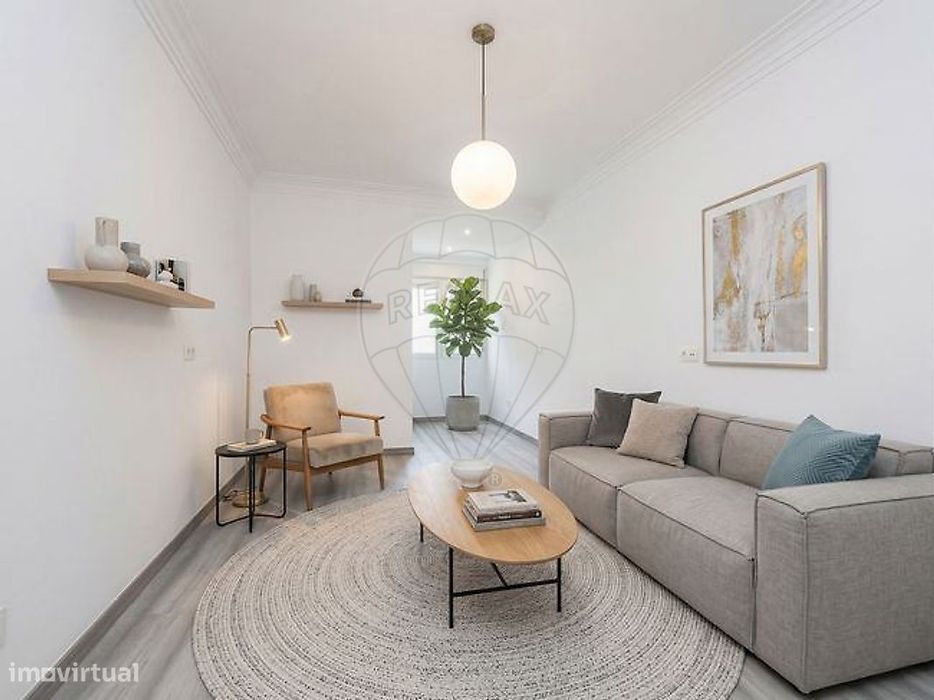 Apartamento T2 para venda