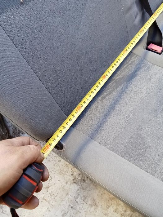 Сидіння трансформер Рено кенго