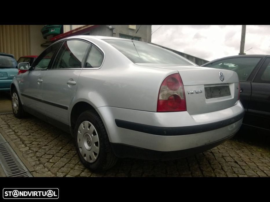Traseira/Frente/Interior Vw Passat 2003 130cv