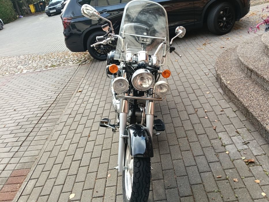 Mag Power Highlander 125 Transport