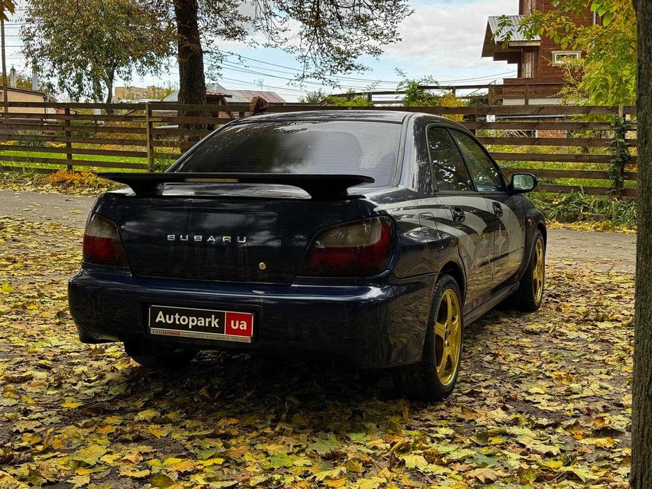 Продам Subaru Impreza 2002р. #72440