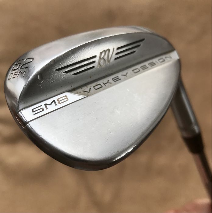 Titleist Golf Wedge SM8 em excelente estado