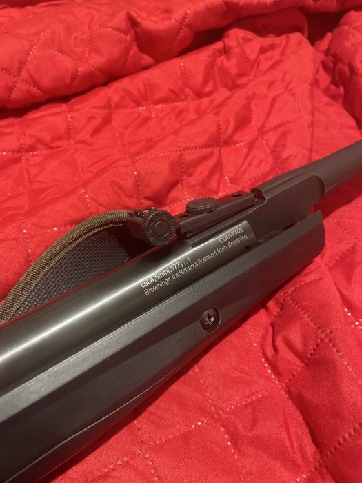 Pressão de ar Browning X-blade ll