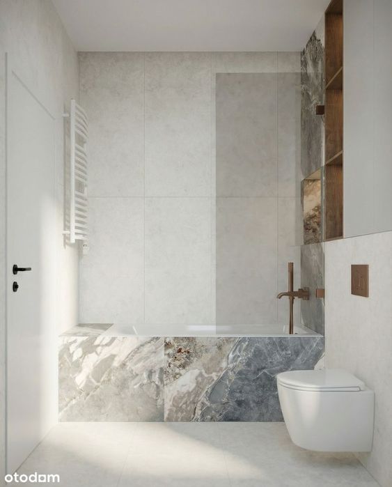 Wykończony segment 107 m² z garażem | Pod klucz | Marki