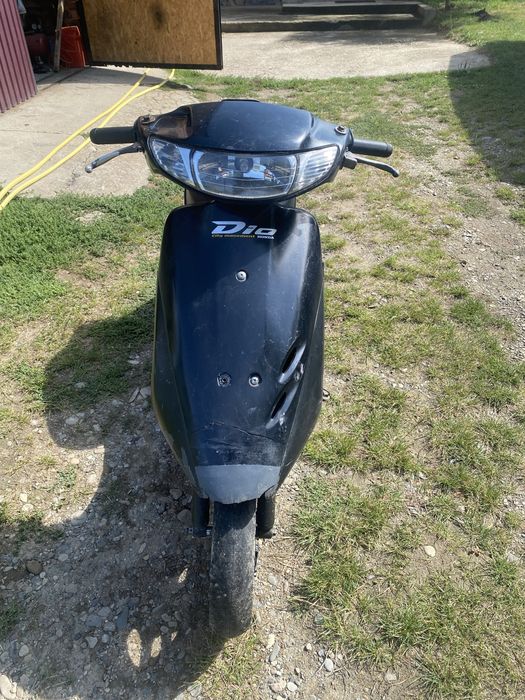 Honda Dio AF34
