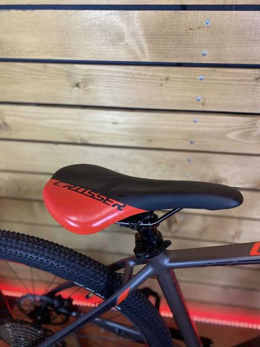 Горный велосипед - Crosser Solo SHIMANO Deore Колёса 29”/Рама17-19”